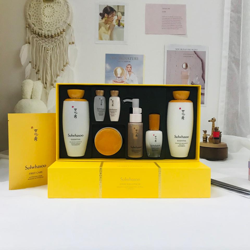 설화수 자음탄력3종 기획세트