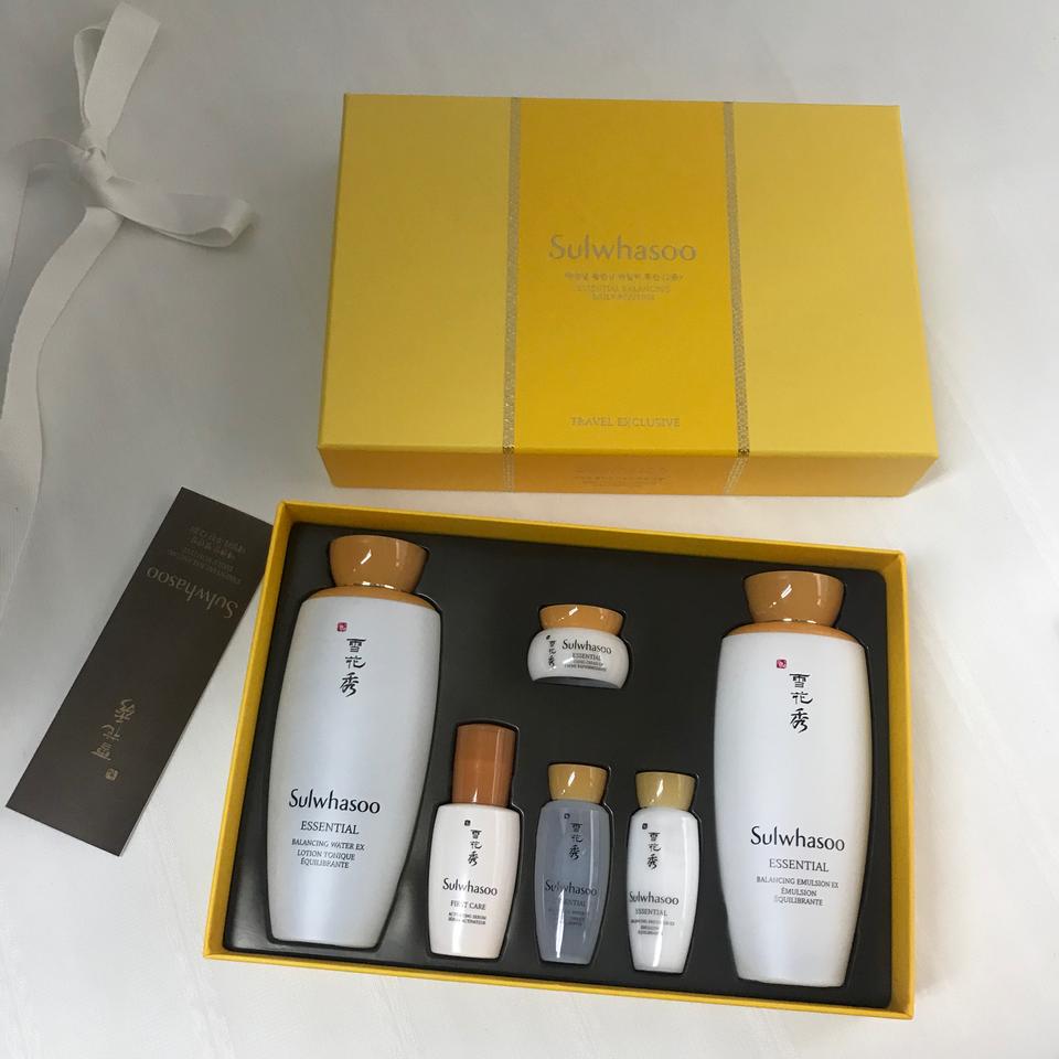 설화수 자음2종 기획세트