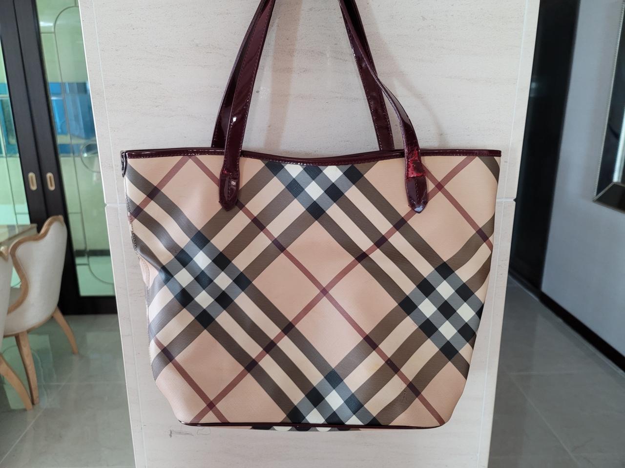 정품 버버리 숄더백 가방