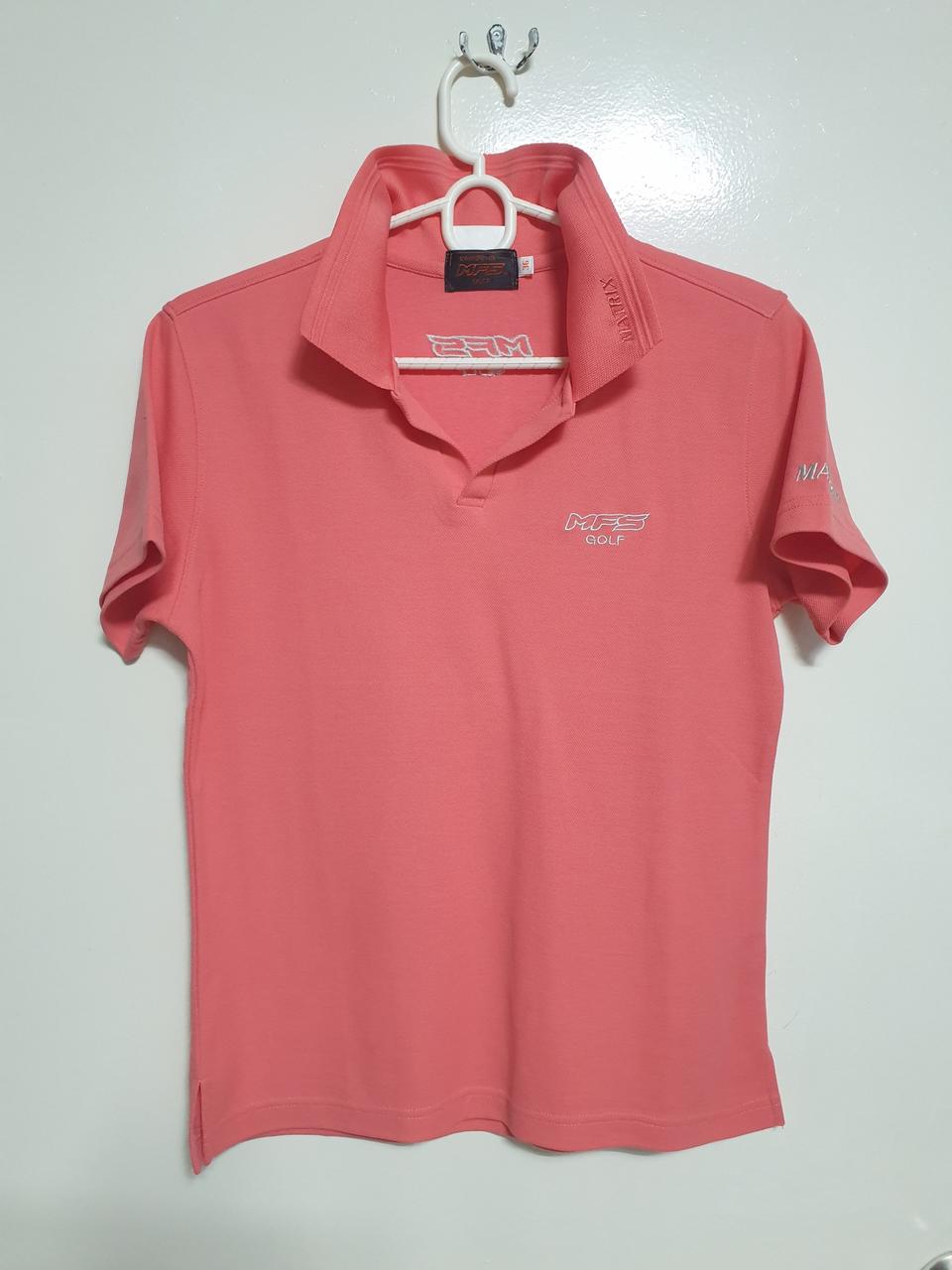 MFS 골프 여성 반팔 골프웨어.상태좋음.36