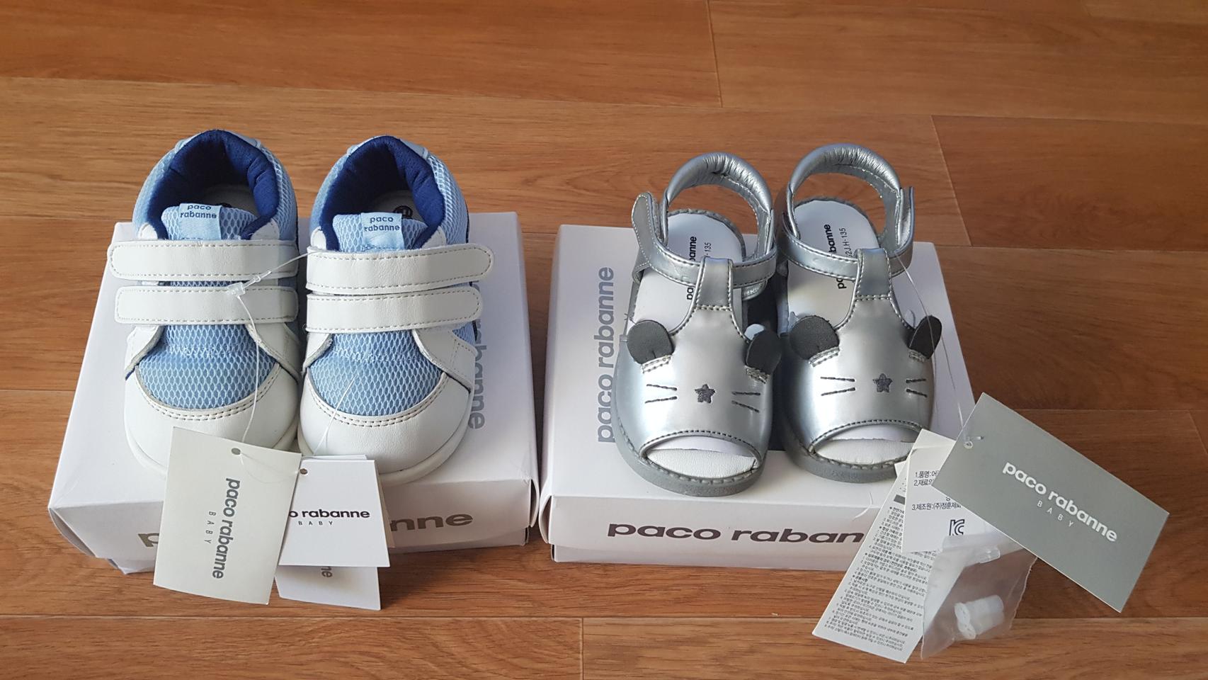 삑삑이신발(단화, 샌들)  팔아요