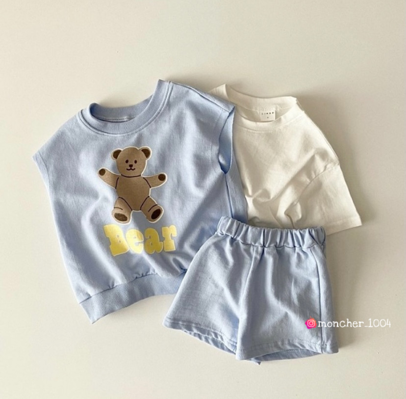 곰돌이 3종 Set ❤ 사은품 증정 ❤