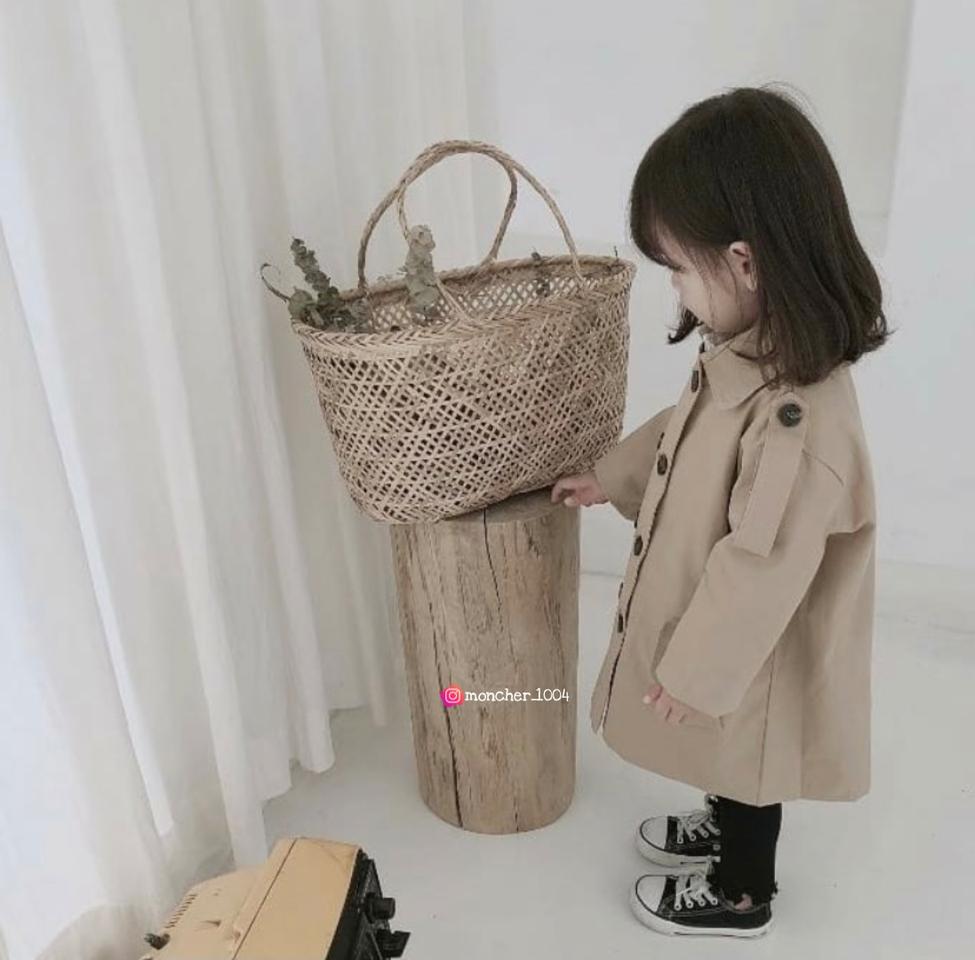 아기 바바리 ❤ 사은품 증정 ❤