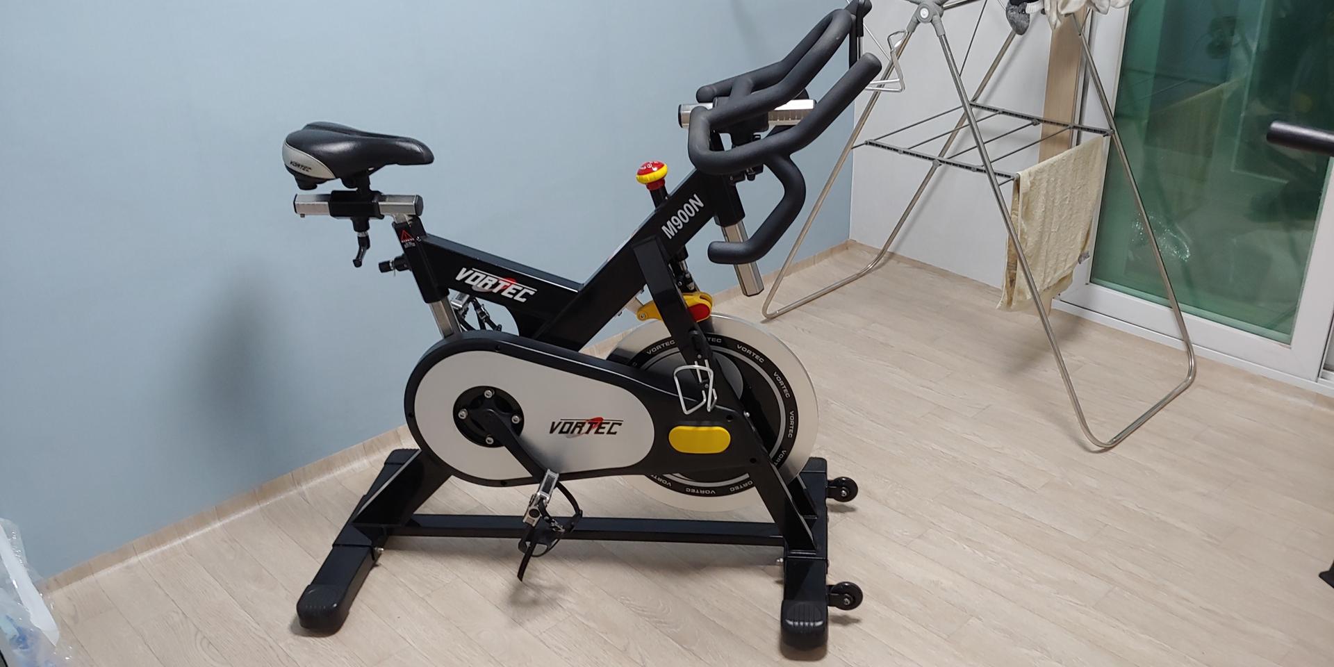 스핀바이크 VORTEC-M900N 스피닝 보텍