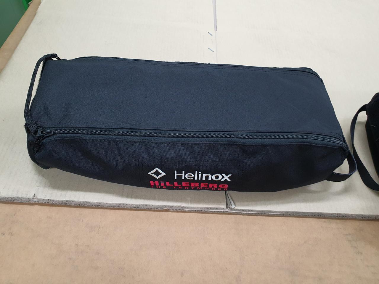 헬리녹스X힐레베르그10주년 에디션 테이블 팝니다