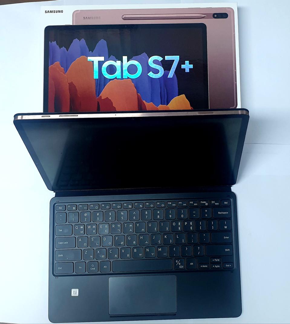삼성 갤럭시탭 S7 플러스 LTE256G 자급제