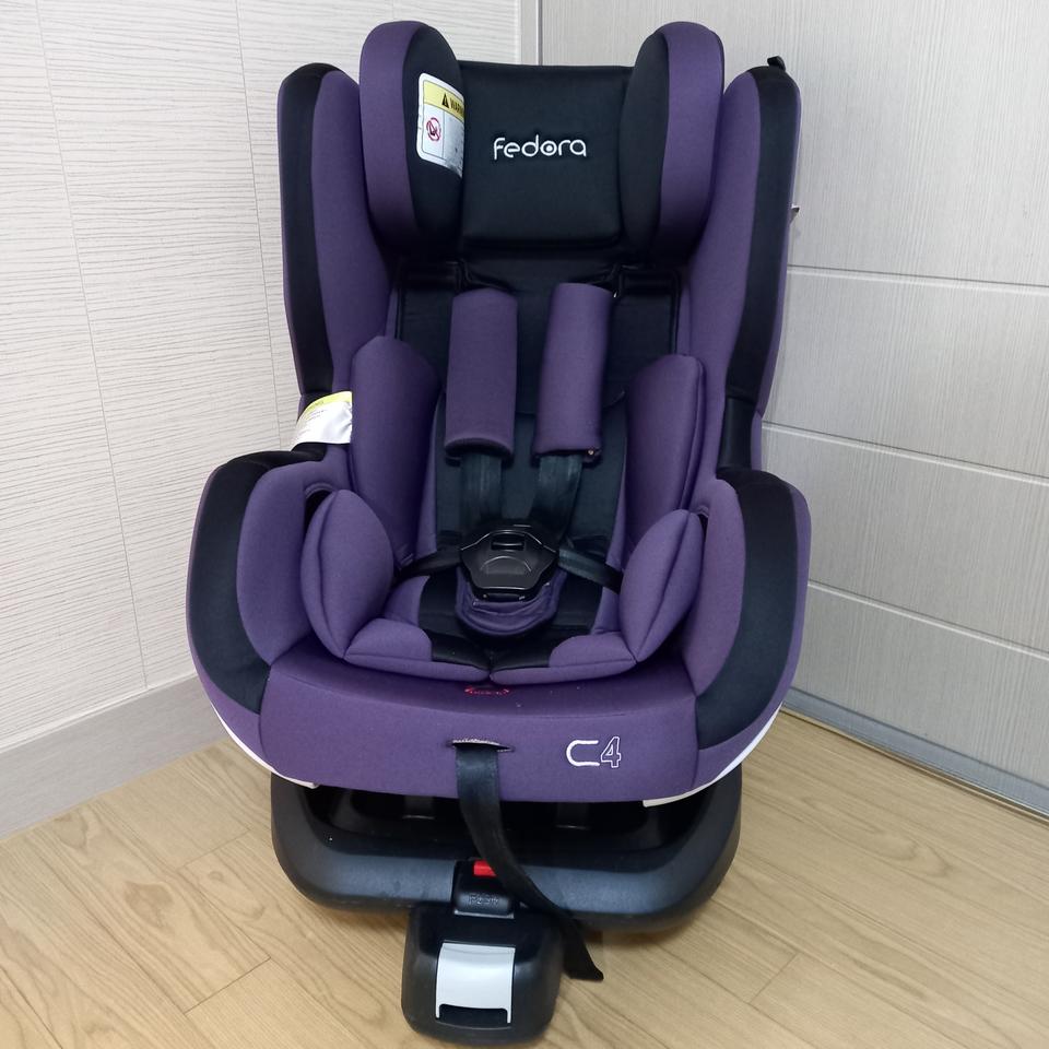 페도라 (fedora) c4 isofix 카시트