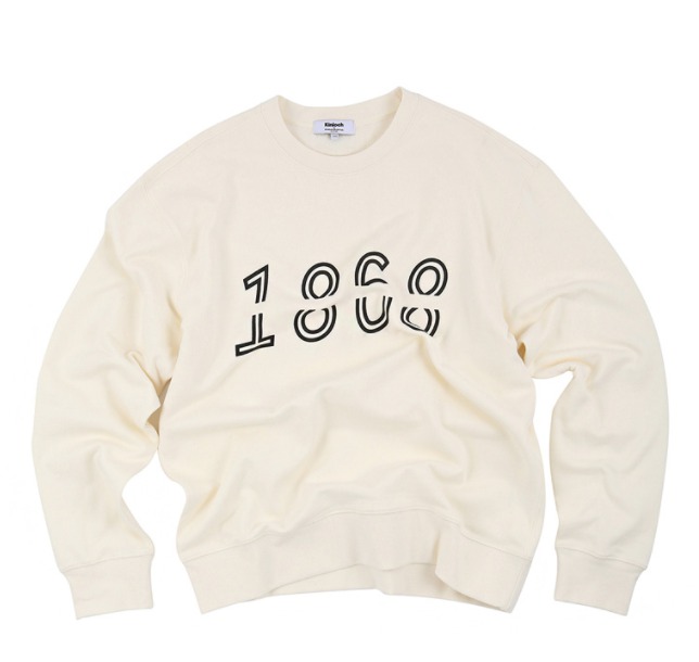 킨록 맨투맨 110 새제품