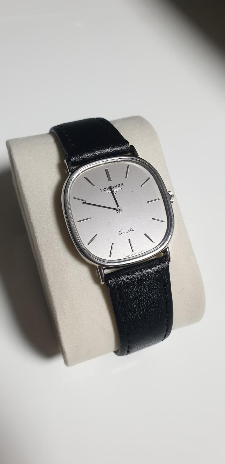 론진 빈티지 쿼츠(스위스)