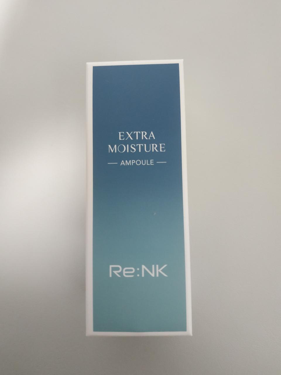미백/주름개선 리엔케이 엑스트라 모이스쳐 앰플