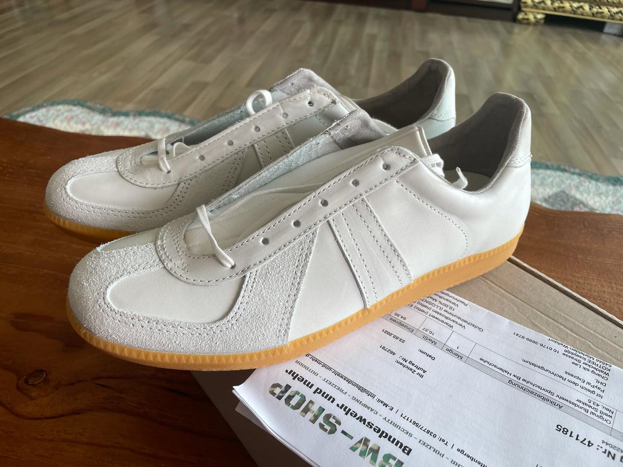 오리지널 독일군 스키커즈 bwsports 팔아요