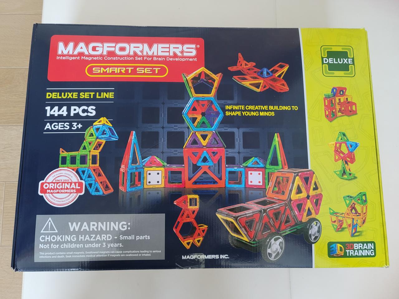 맥포머스 스마트 셋트