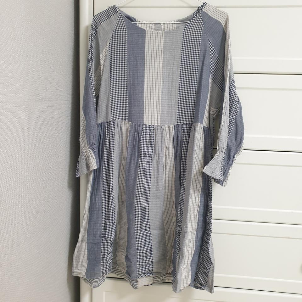 여름 원피스 팔아요 55사이즈