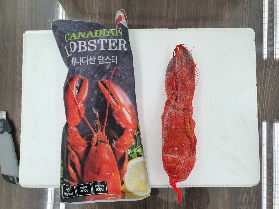 자숙랍스타 5마리 6만원