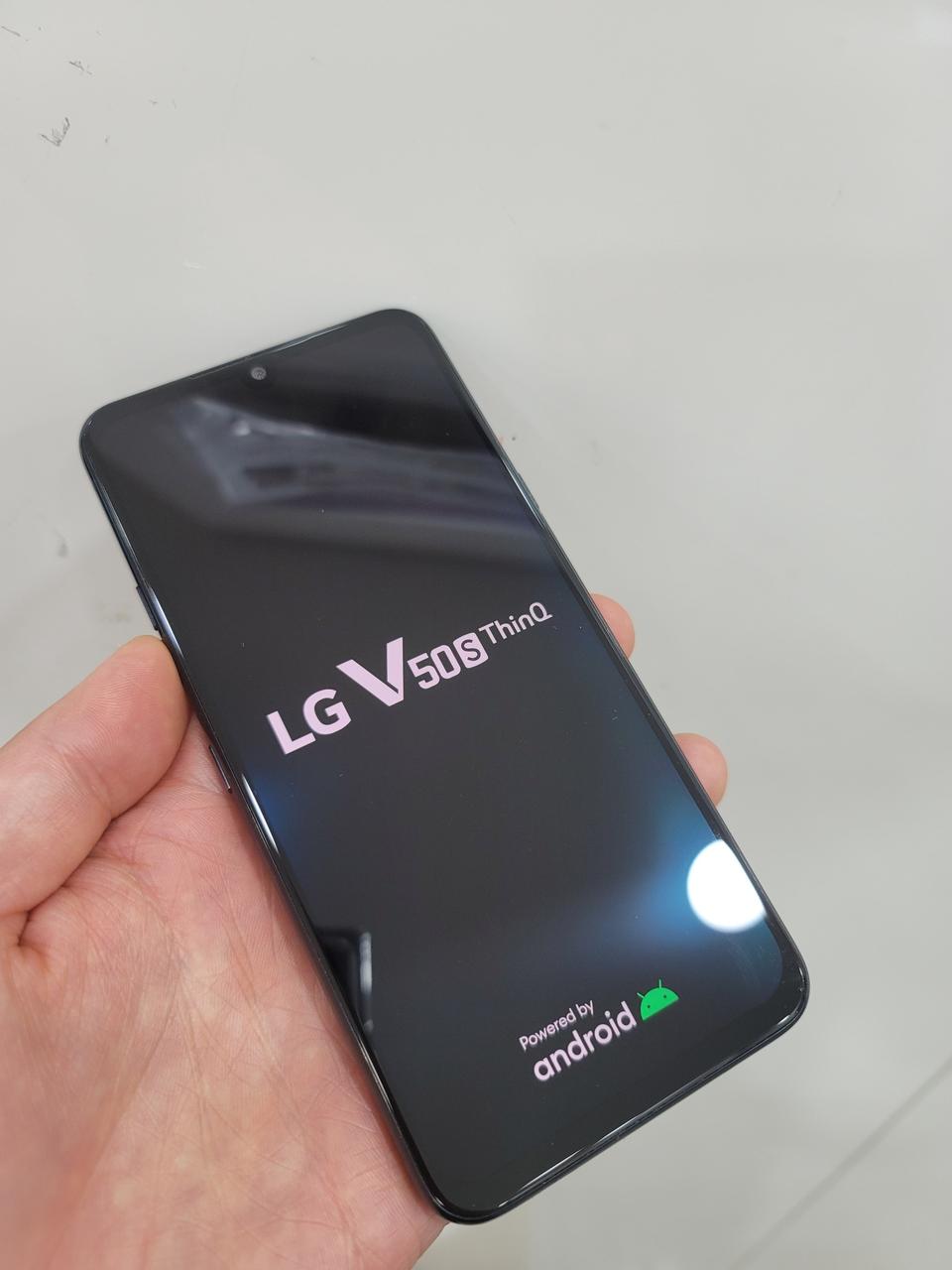 LG V50S 중고폰 팔아요 / 단품 / 사용감있음