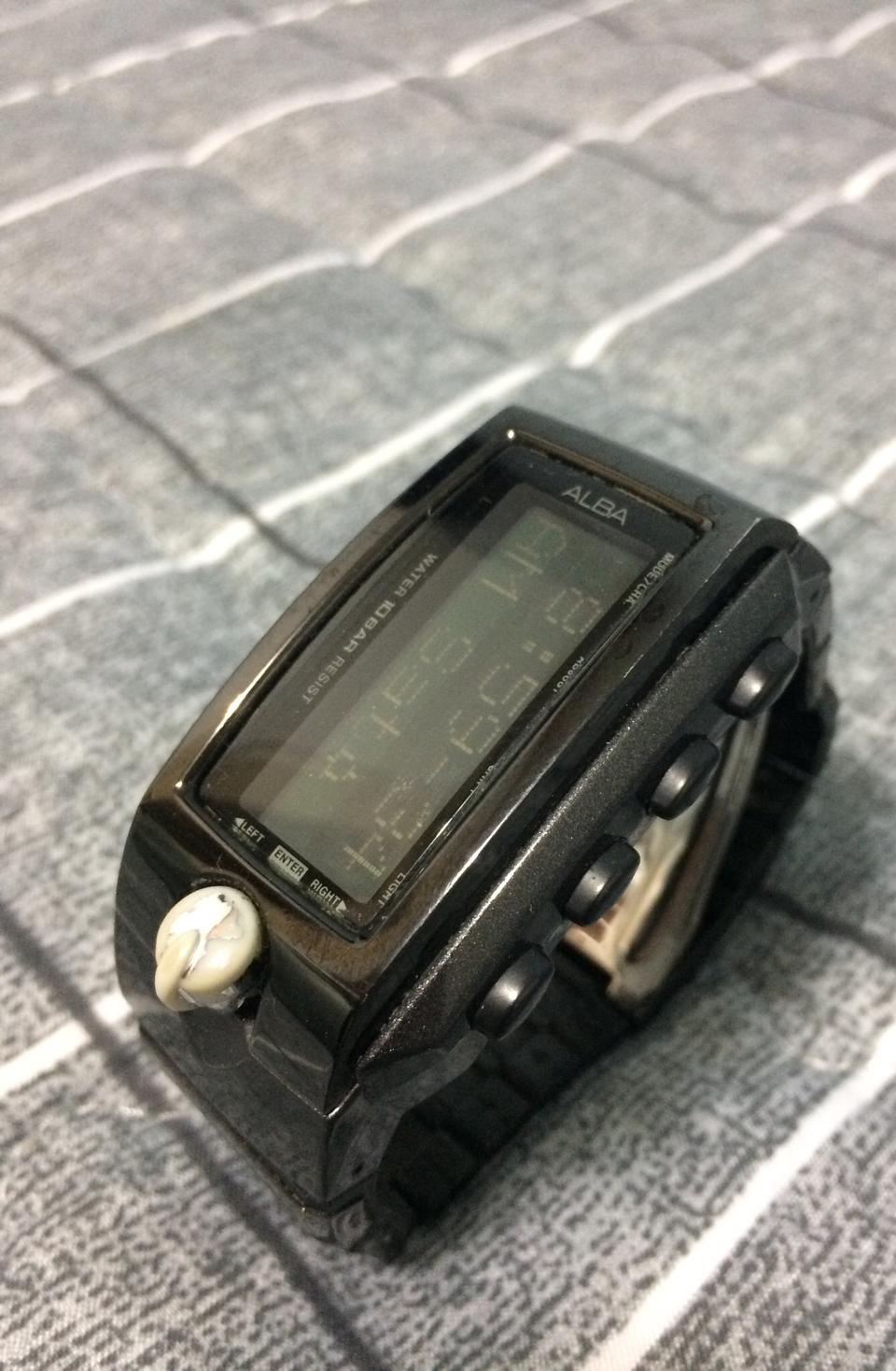 세이코 알바웹 올검올메탈 5만원 입금순