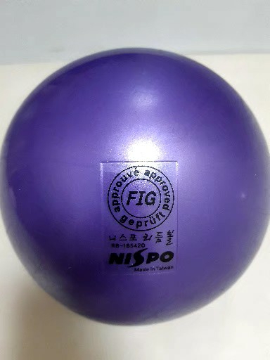 [FIG 7인치 시니어] 니스포 리듬체조 공