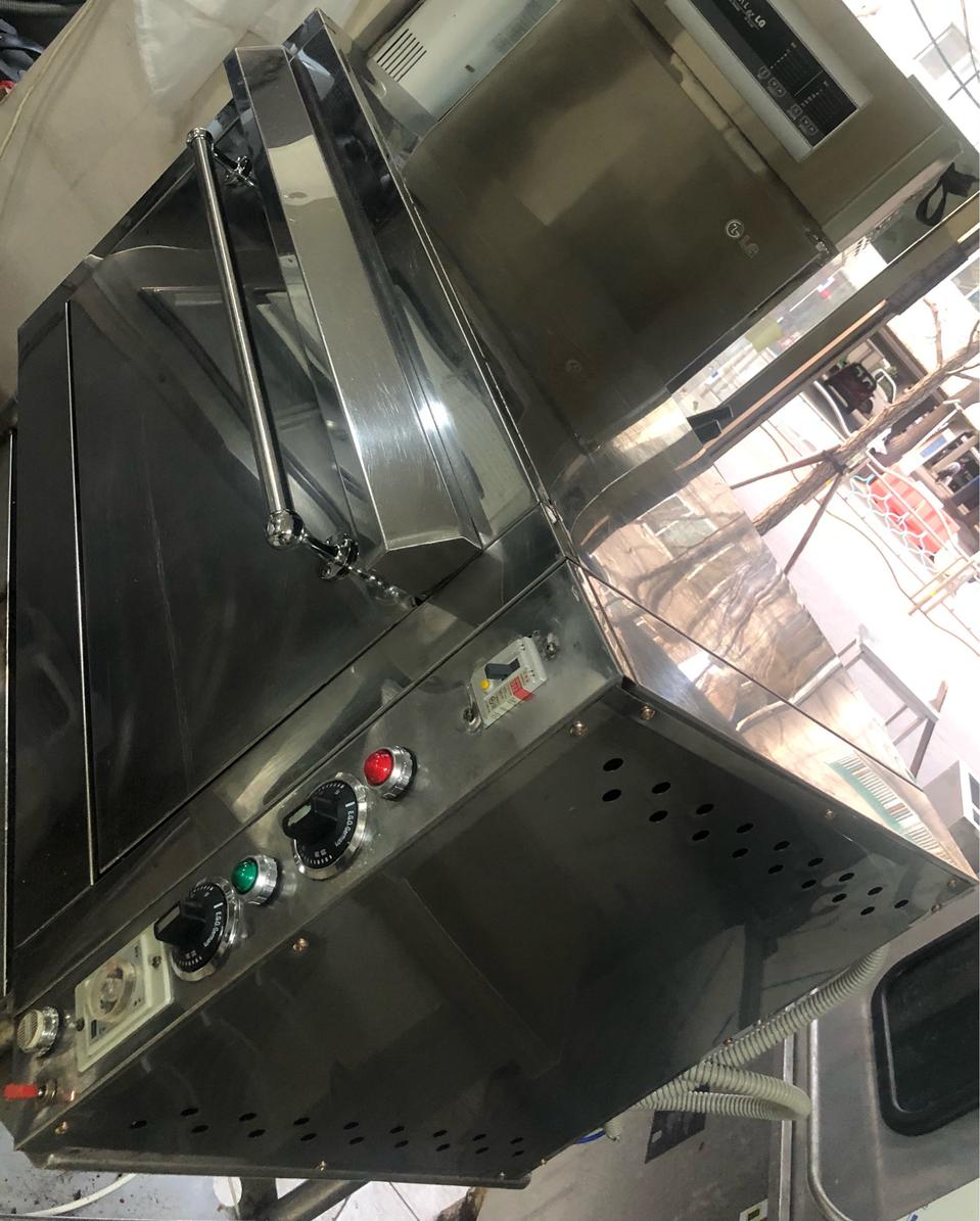 업소용오븐기전기데크오븐2단