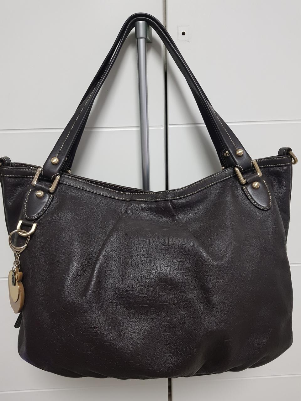 루이까또즈 정품 숄더겸 토트백