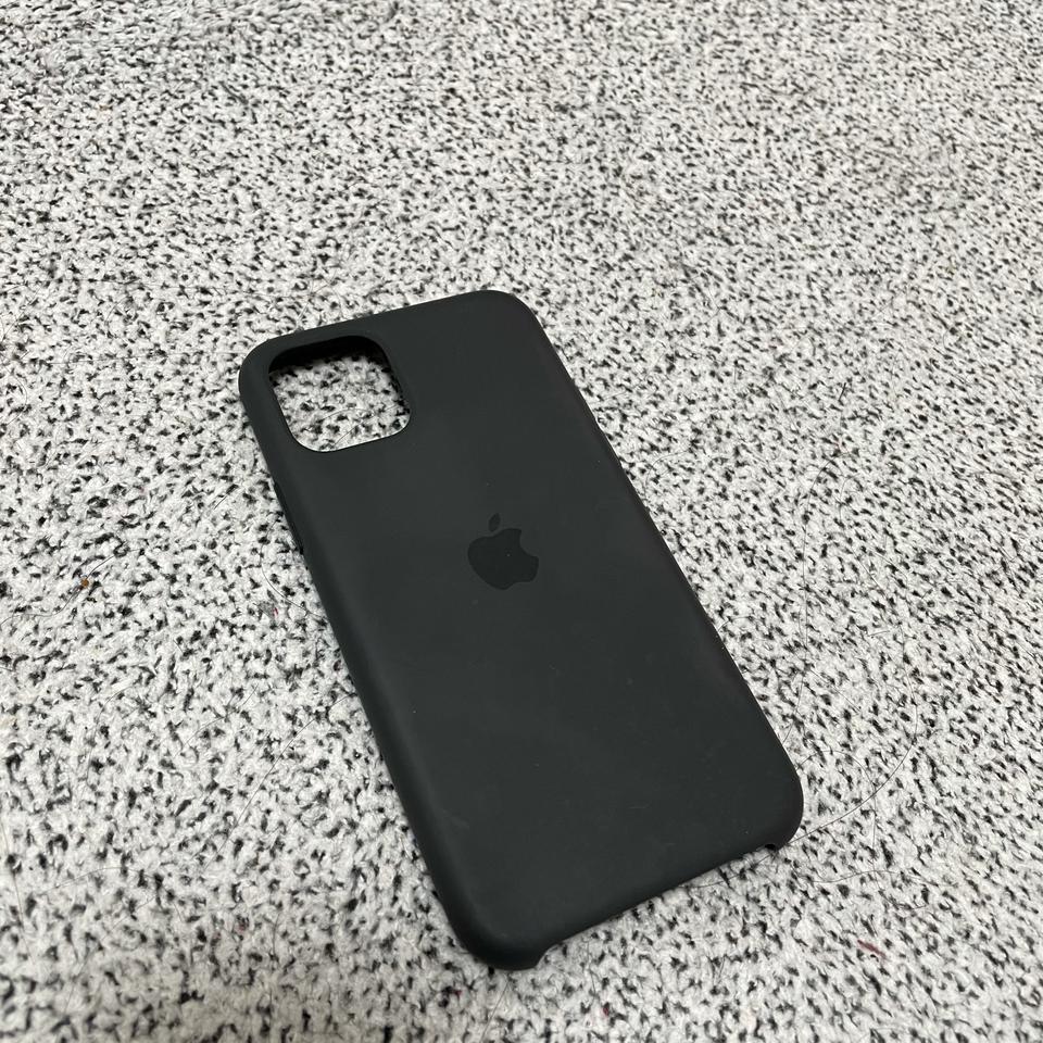 아이폰11pro 애플정품 실리콘케이스