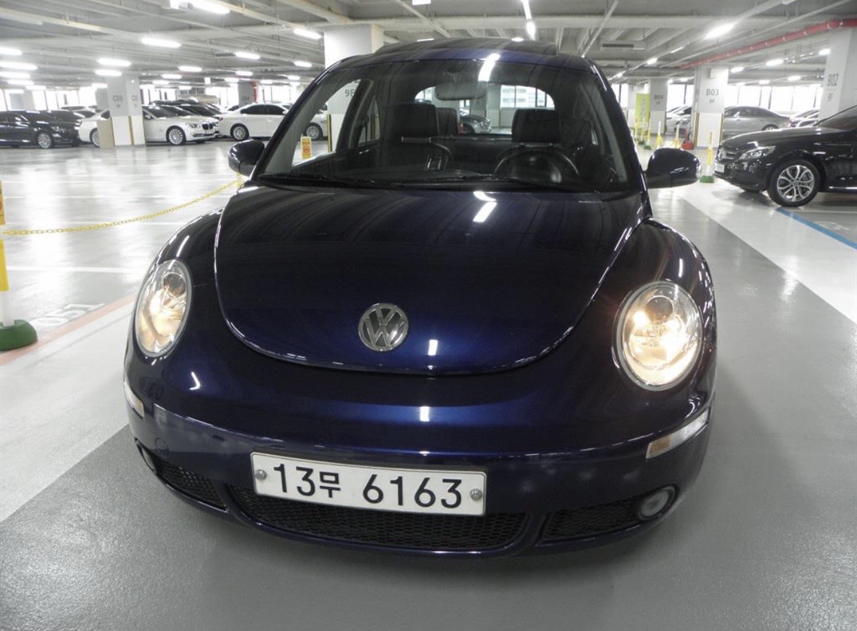 폭스바겐 뉴 비틀 [9C/1Y] 2.0 i