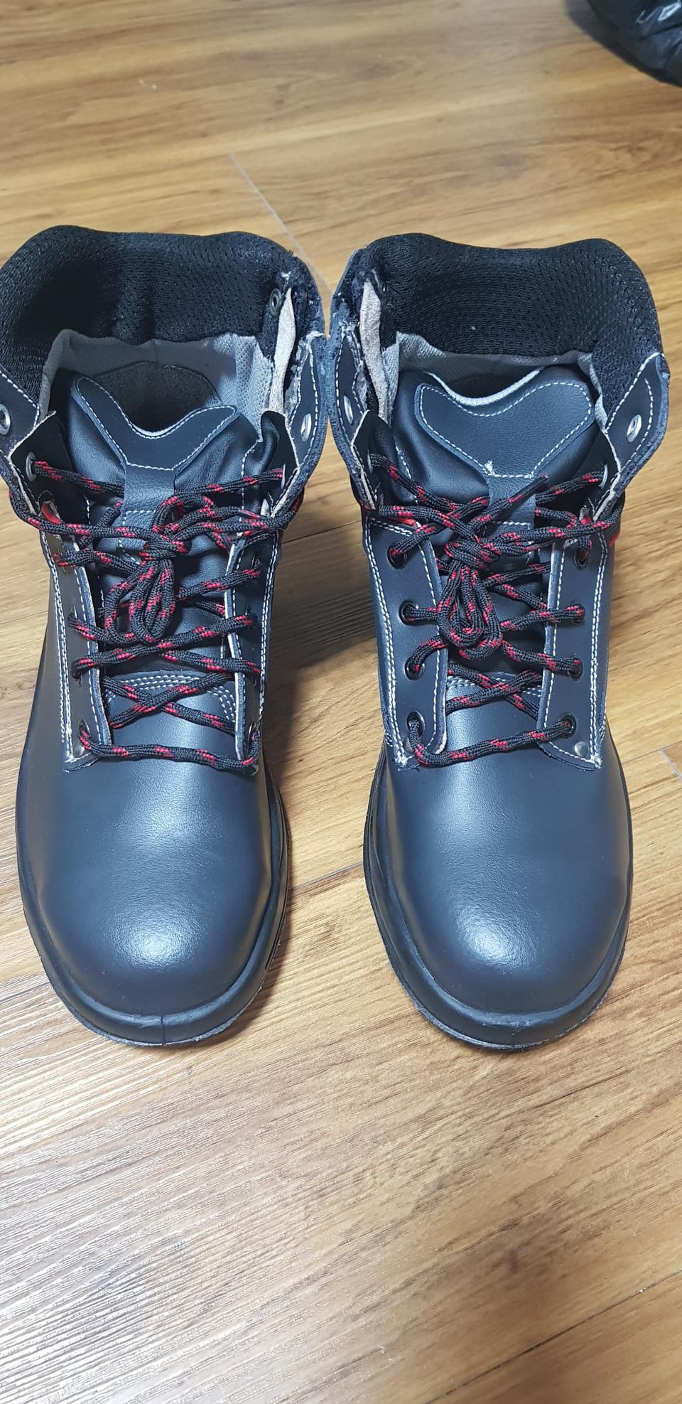 현대중공업 안전화 285