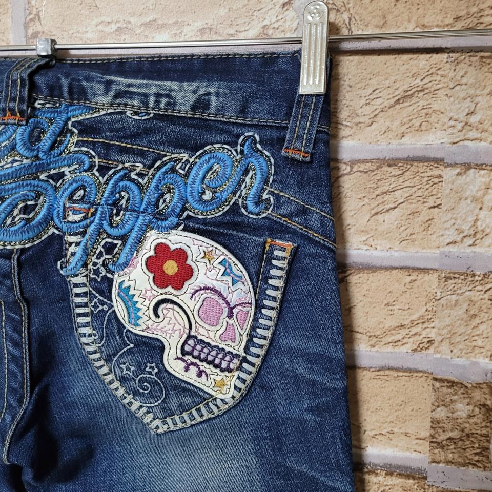 [허리30inch] 레드페퍼 스키니핏 스판 일본 (2149)