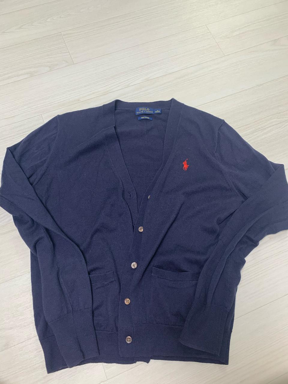 polo 가디건 여성용