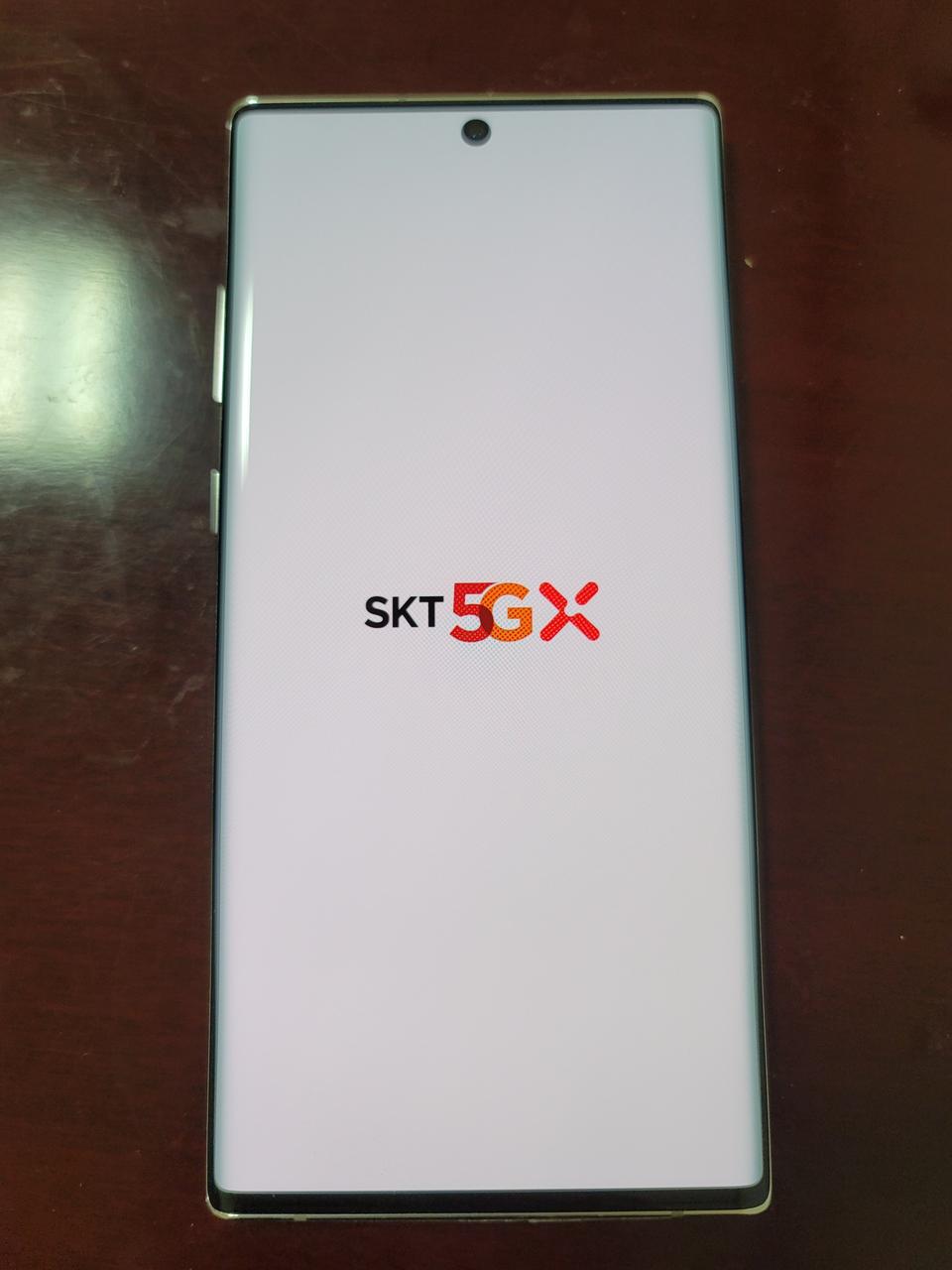 갤럭시노트10플러스 5g 256기가 화이트