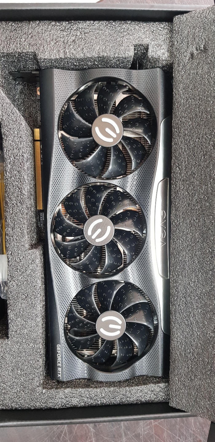 이엠텍 evea RTX3080 10G (23년 12월 A/S) 