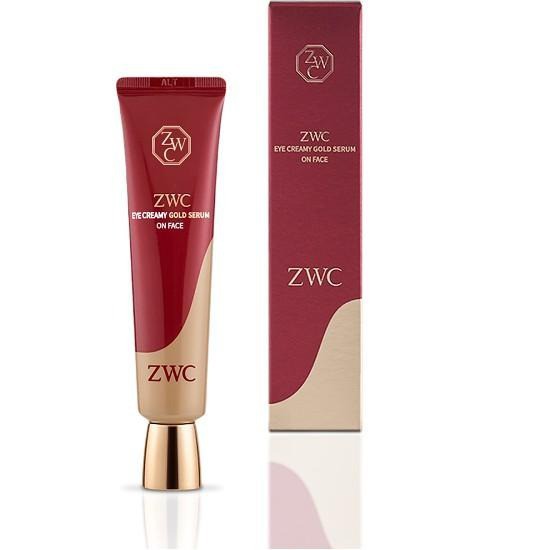 「3개가격」 ZWC 아이크림 골드세럼 온페이스 30ml