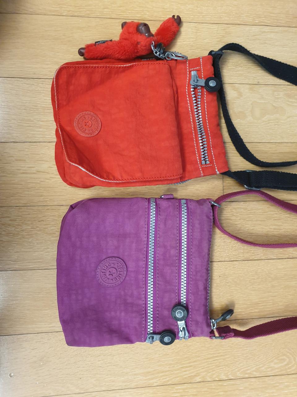 키플링 미니백팩 크로스백 어린이가방 (총 3개)