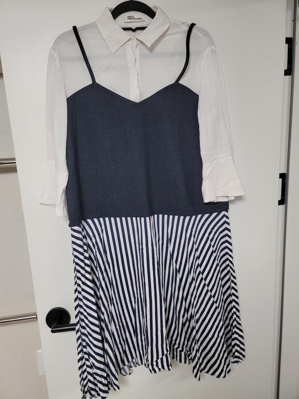 패턴이이쁜원피스