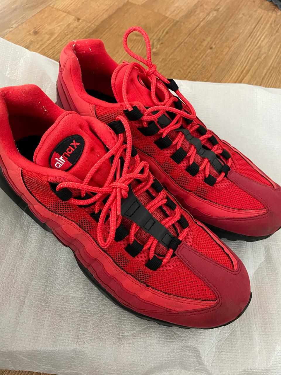 에어맥스95 285사이즈