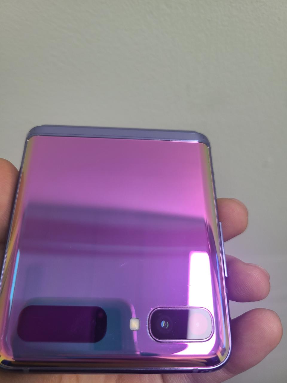 갤럭시 z플립 액정새거