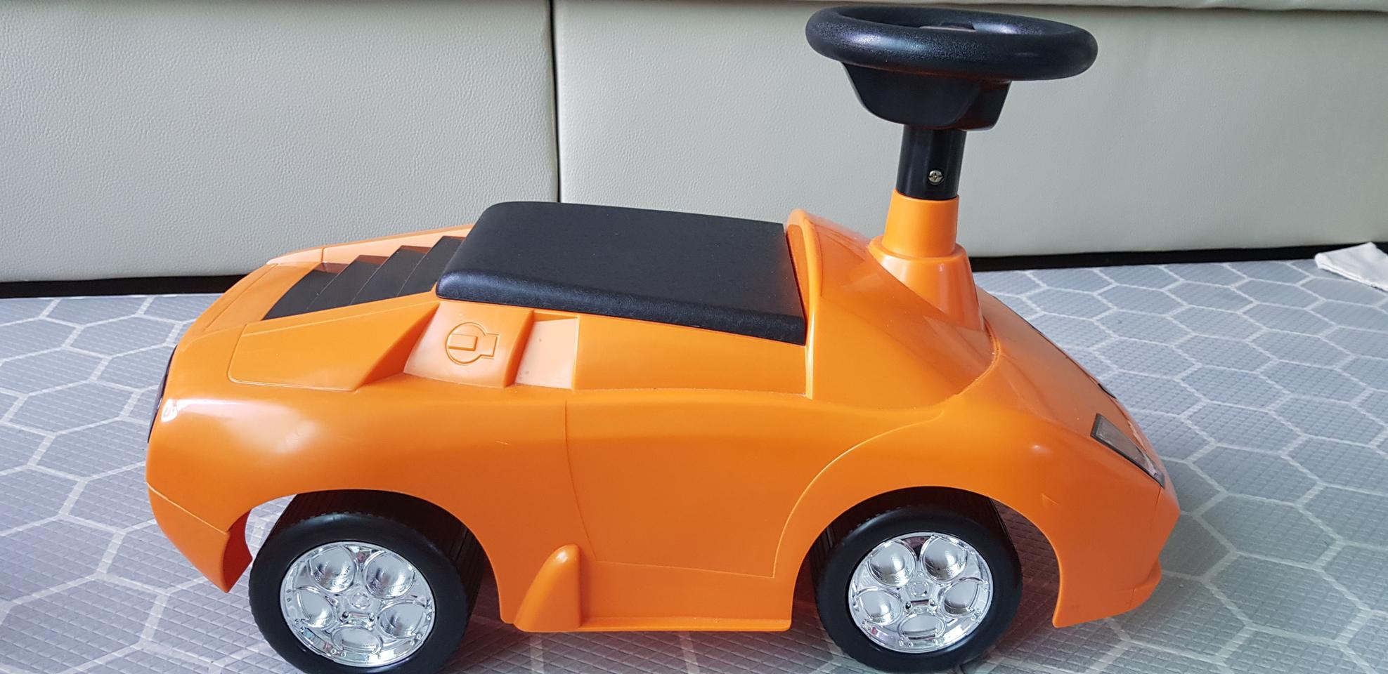 람보르기니 붕붕카