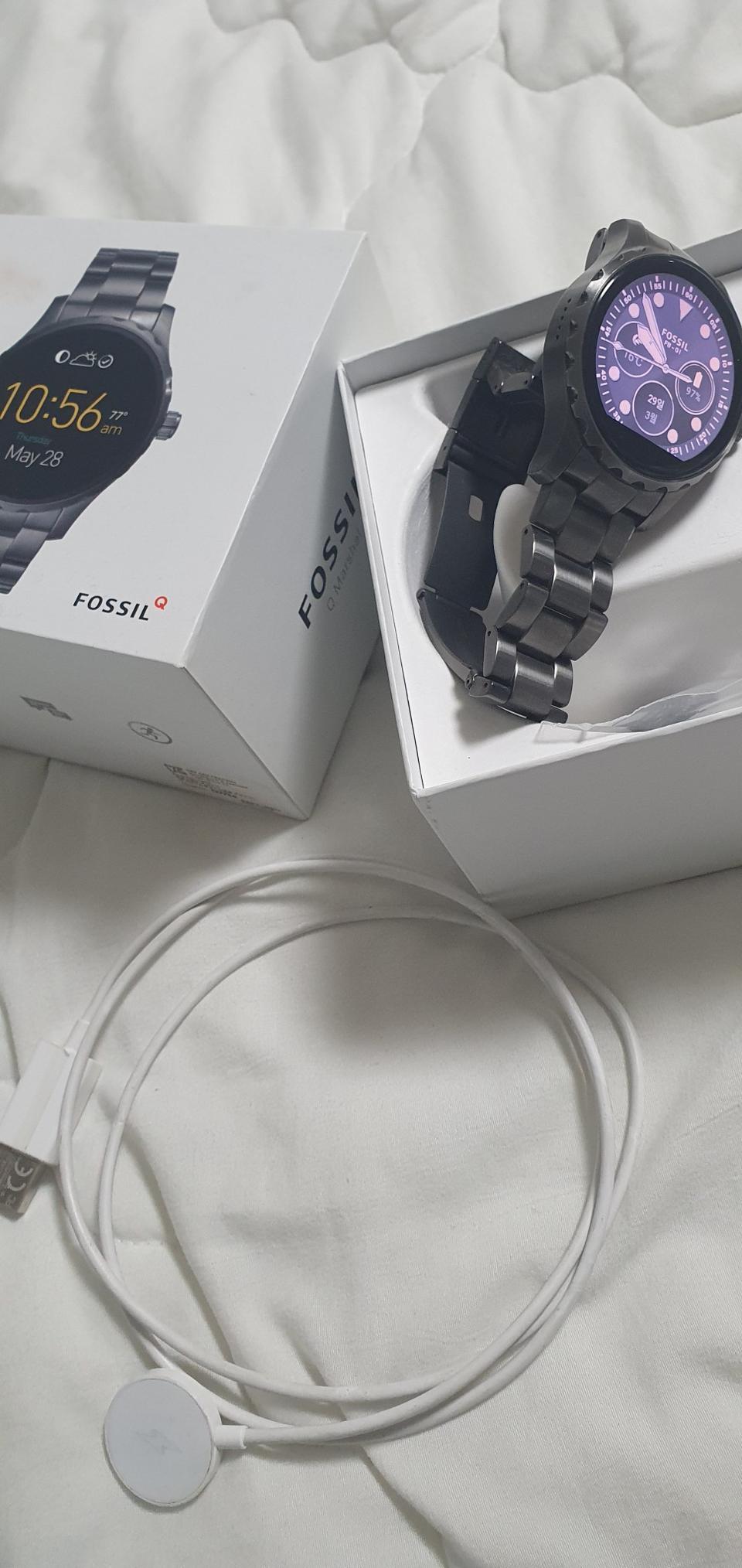 파슬 스마트워치