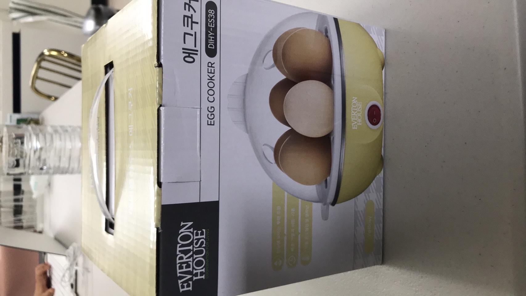 에버튼하우스 에그쿠커(새제품)