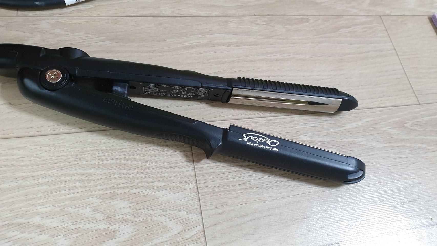 그리에이트 티타늄 볼륨 매직기