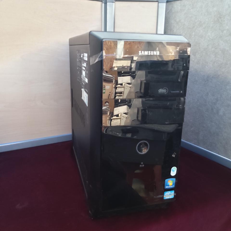 삼성 컴퓨터 본체  i3-2100  윈도10