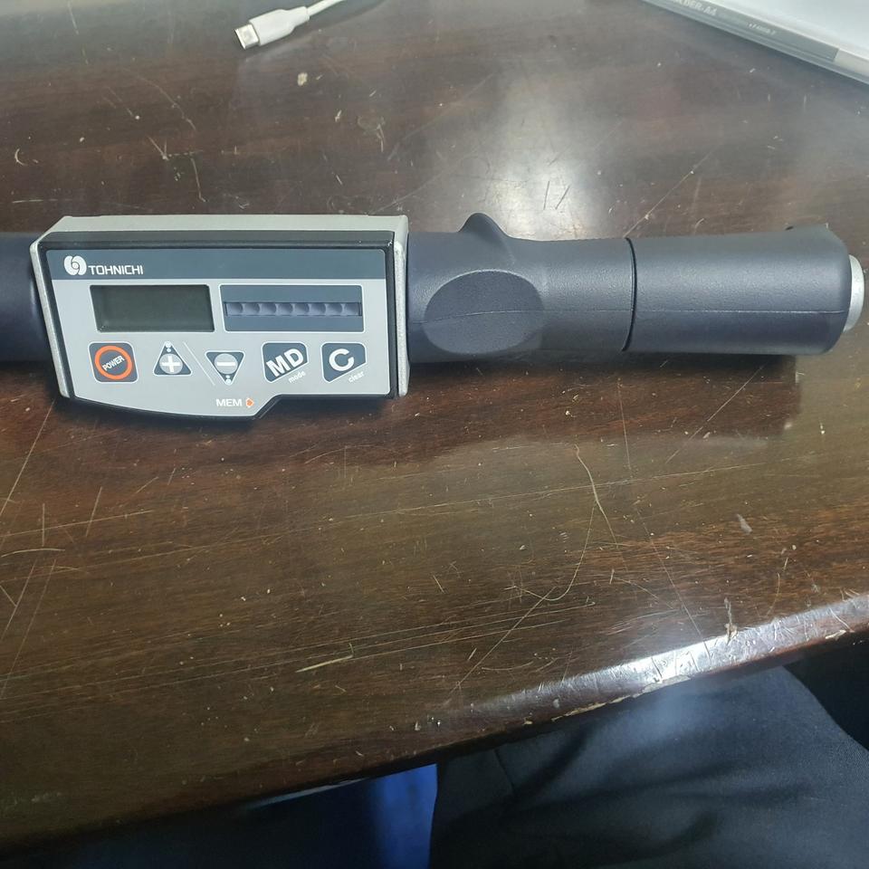 토니치 디지털 토크렌치