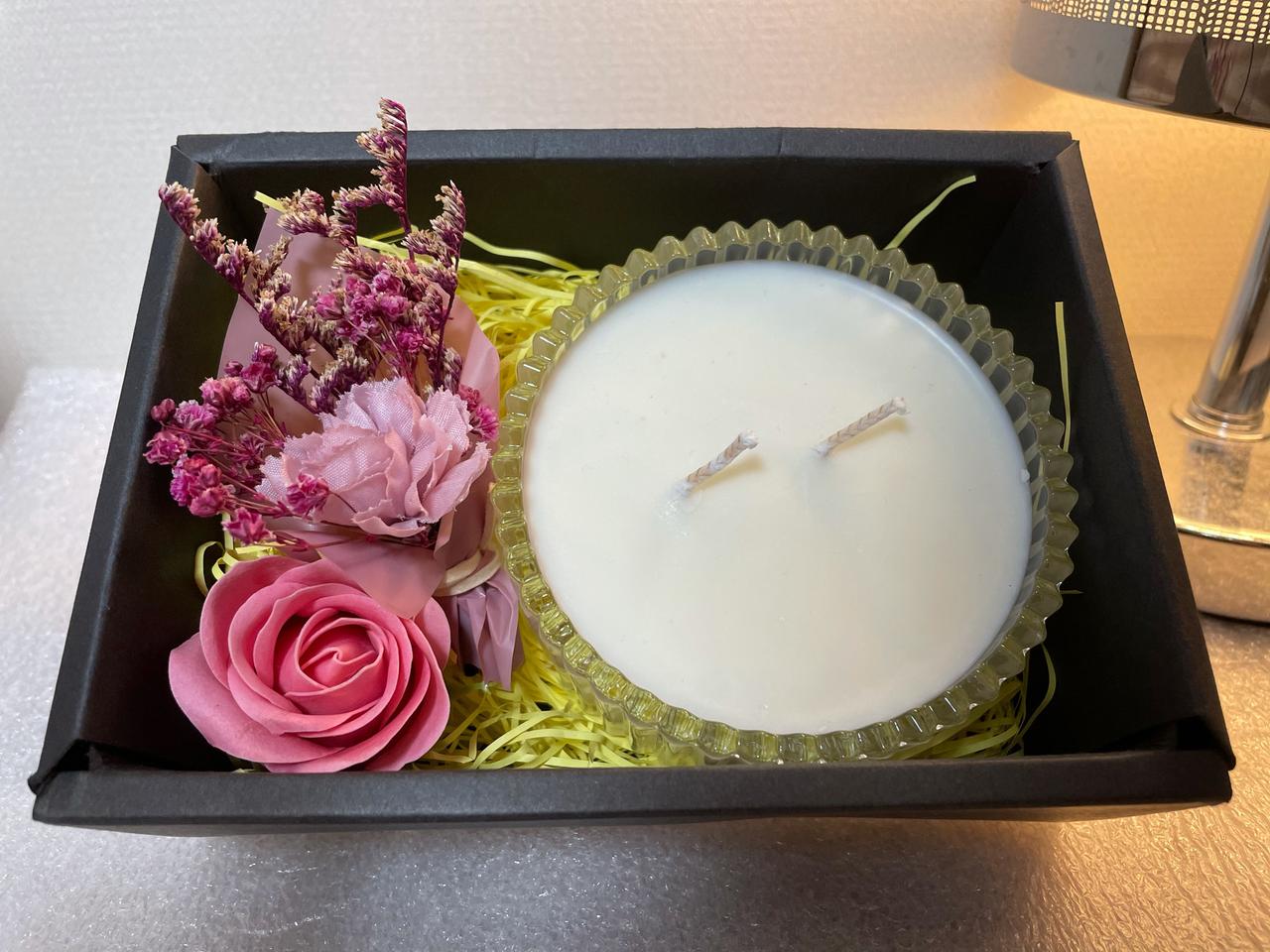 초(향초) 핸드메이드