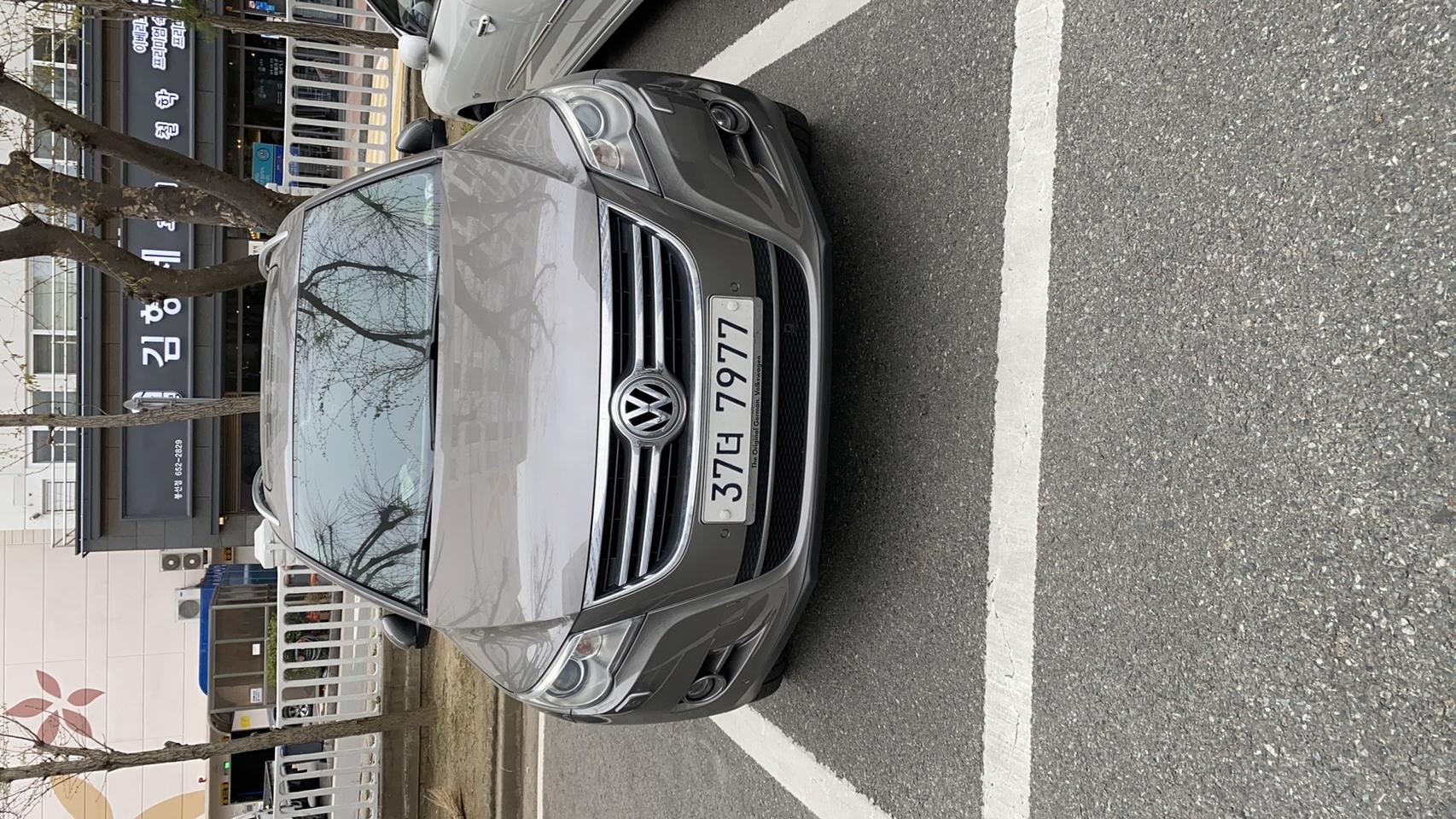 폭스바겐 티구안 [5N] 2.0 TDI