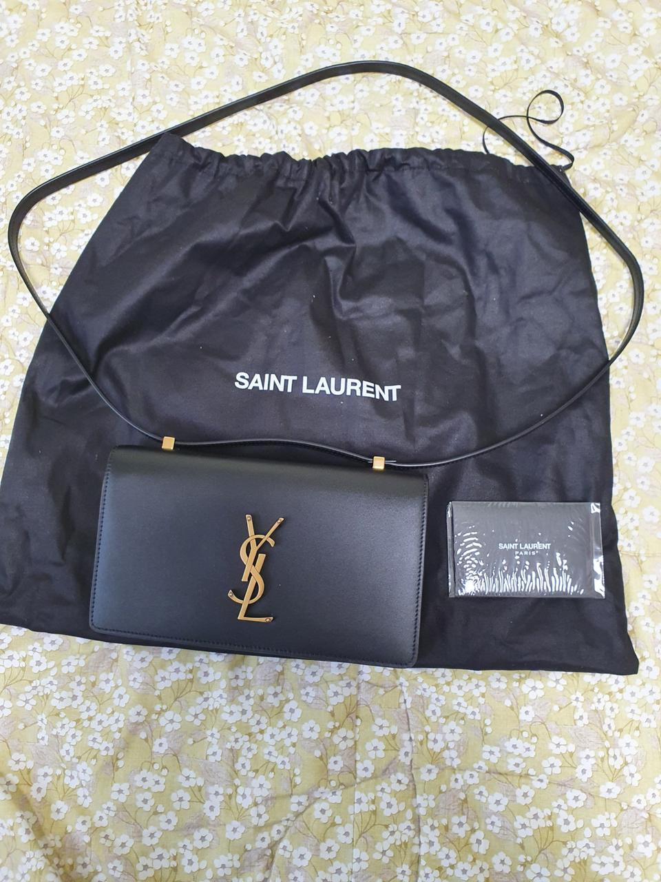 생로랑크로스바디백