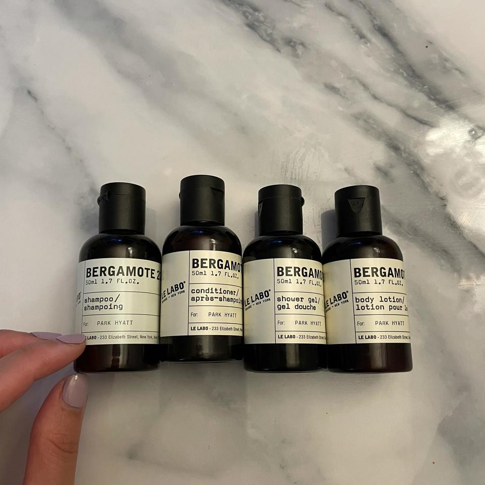 르라보 어메니티세트