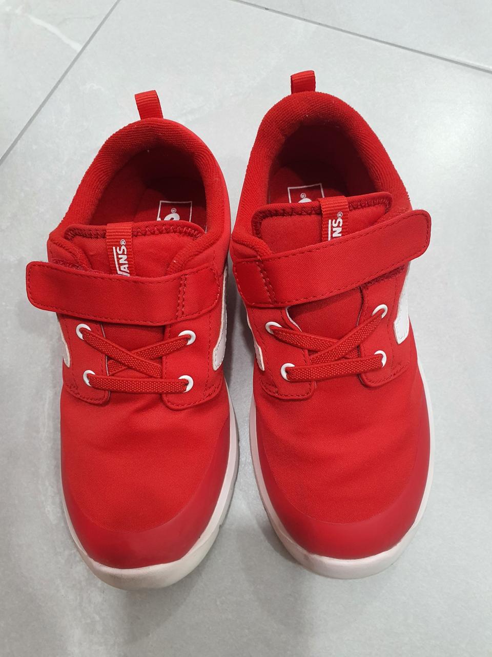 반스 키즈운동화 200