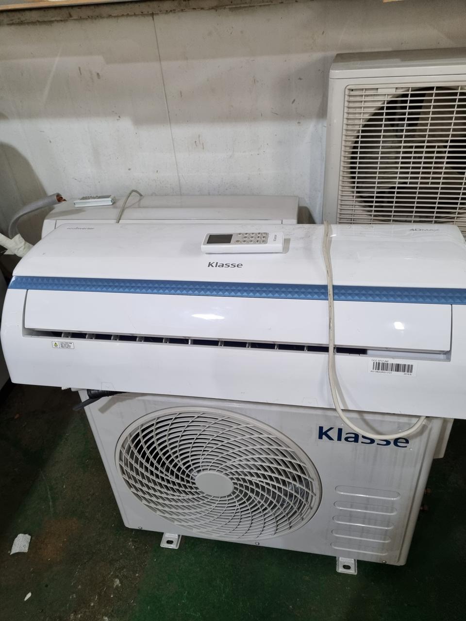 위니아 클라쎄 인버터 벽걸이에어컨 7평