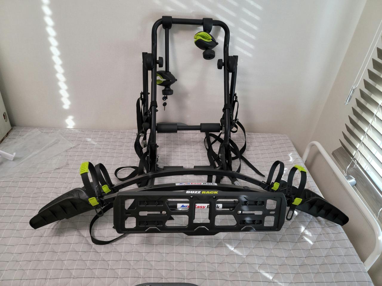 아트원스포츠 이지랙 자전거캐리어