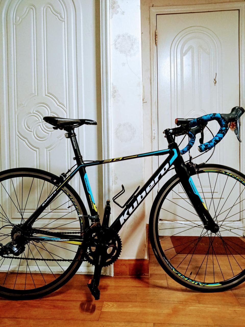 쿠베로AIRRIA3.0로드 자전거