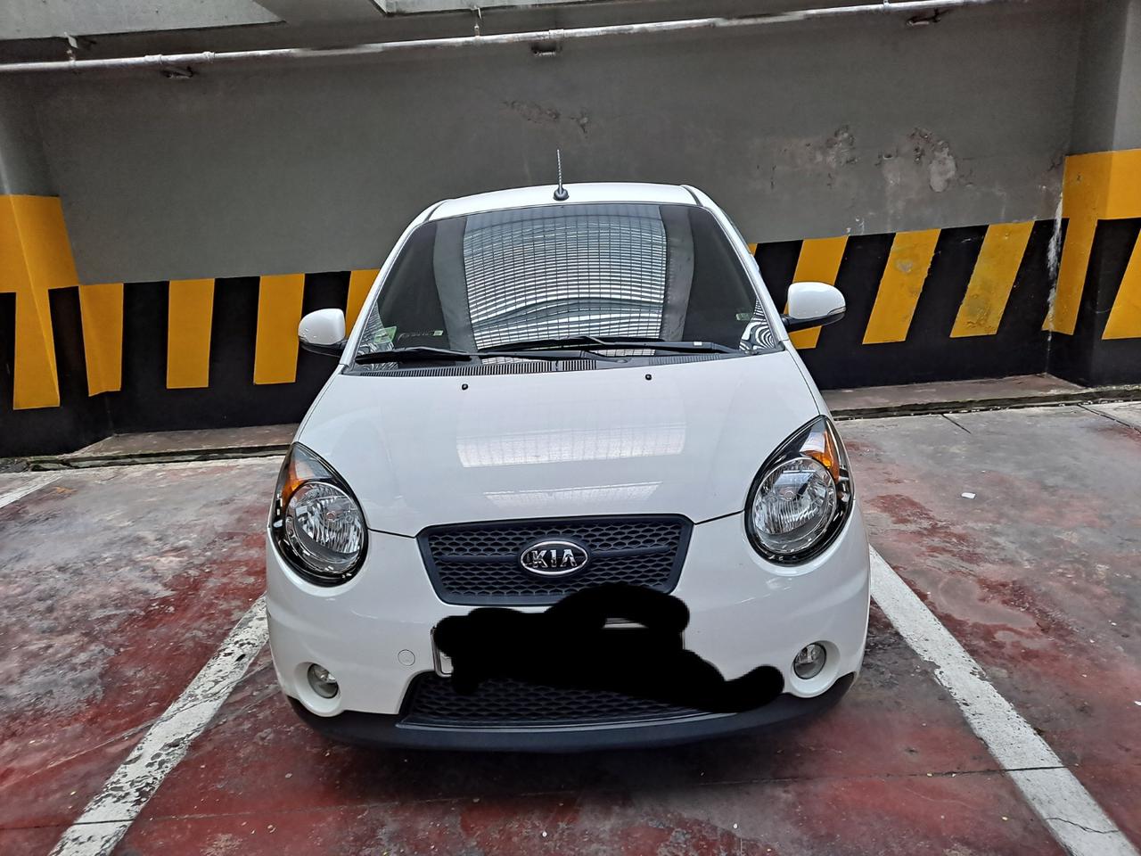 기아 뉴 모닝 1.0 LX 기본 블랙프리미엄